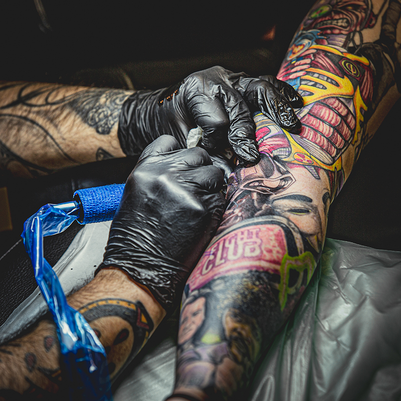 reach approved tattoo inks - Tattooshop Twente